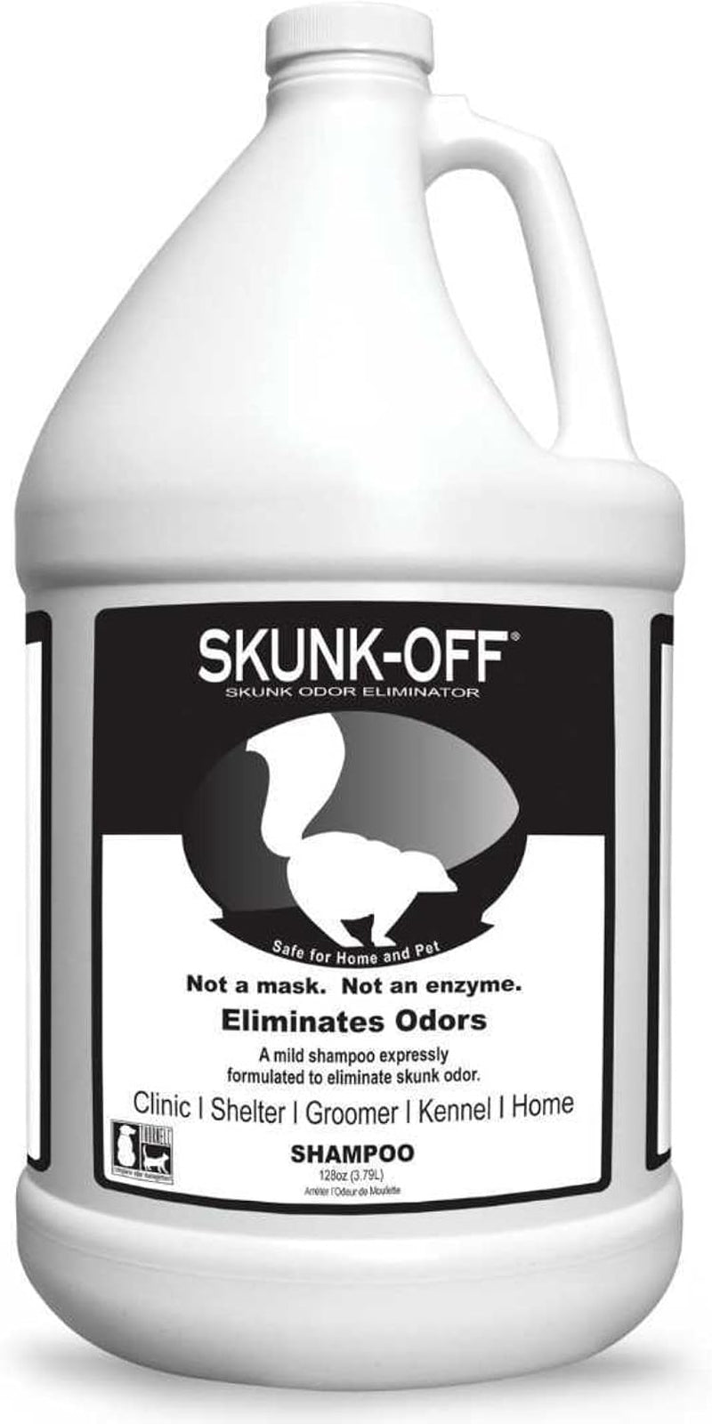 Skunk off Pet Shampoo, 1 Gallon