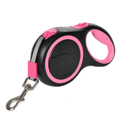 Retractable Big Dog Leash for Small Large Dogs 5M 8M Automatic Adjustable Pet Extendable Strap Yorkie Puppy Lead Rope Supplies